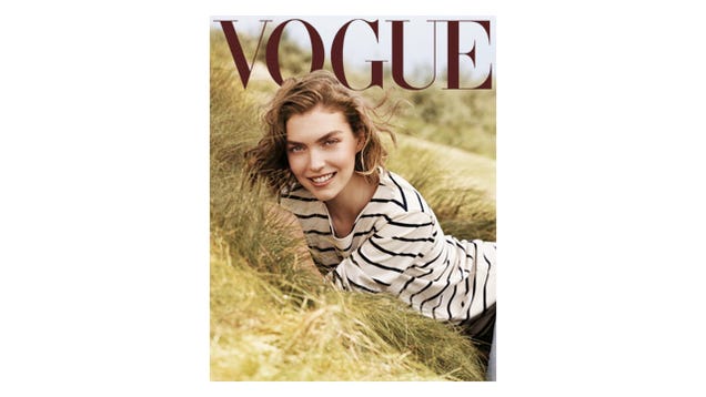 Will Adele Be On The Cover of American Vogue?
