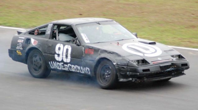 The Top 100 Lemons Of The 24 Hours Of LeMons Arse Freeze-A-Palooza
