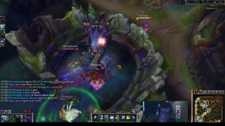 Now This Is How You Steal The Other Team's Baron In <i>League Of Legends</i>