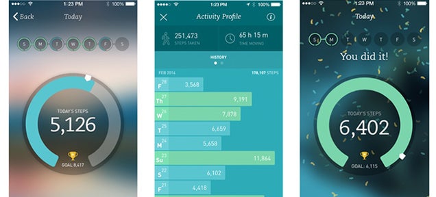 Breeze: Finally, a RunKeeper For Those Who'd Rather Walk