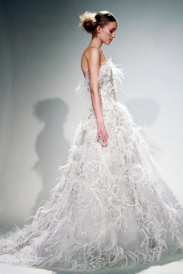 Marchesa: For The Embittered Dickens Character In Your Attic