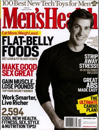 Men's Health Writes Down "40 Unwritten Rules To Live By"
