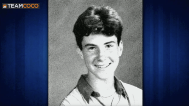 Adam Levine Was Even MORE Cocky and Adam Leviney in High School