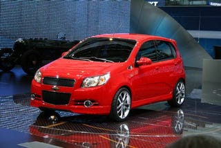 GM Vs. Chrysler: Product Lineup Fantasy Draft
