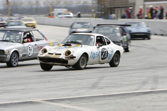 24 Hours Of LeMons History Lesson: The Winner's Circle, 13 Races In