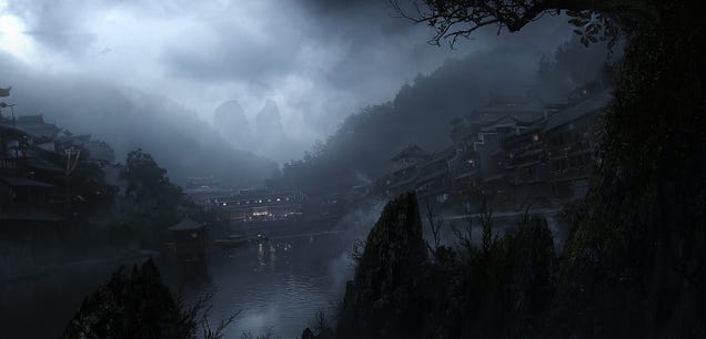 Time For Some Art Of The Swarm