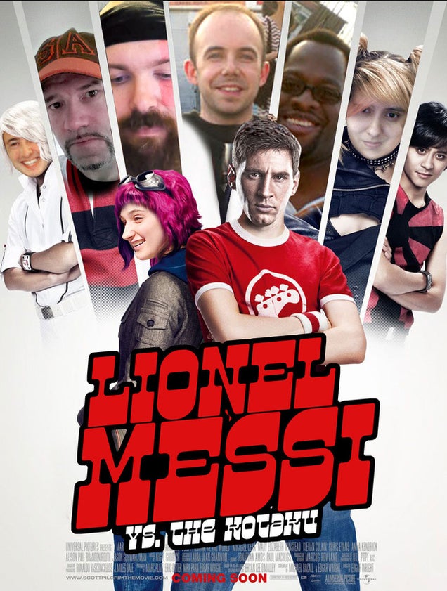 Kotaku 'Shop Contest: The Sportsbros: The Winners