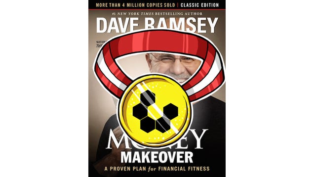 Most Popular Personal Finance Book: Dave Ramsey's Total Money Makeover