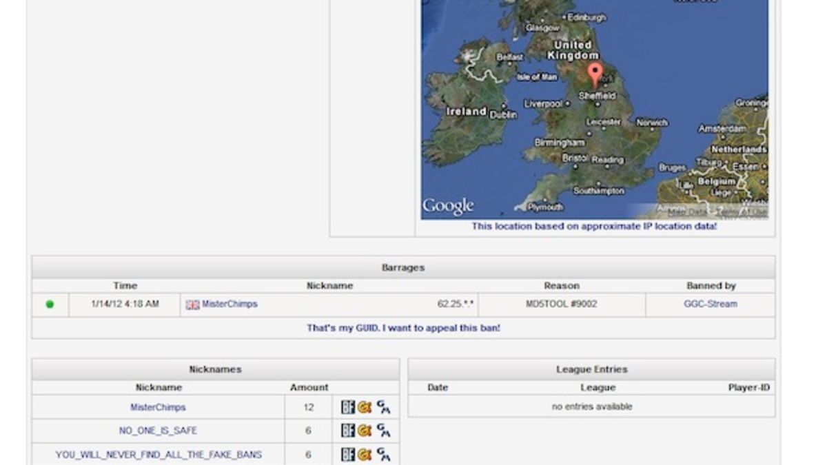 Hackers Brag That They're Banning Innocent Battlefield 3 Users [UPDATE 5]