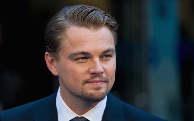 Now Leonardo DiCaprio Could Be the New Steve Jobs