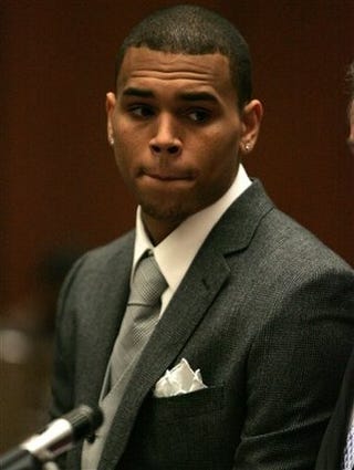 Chris Brown Planning Career Rehab; Caylee Anthony Documents Released
