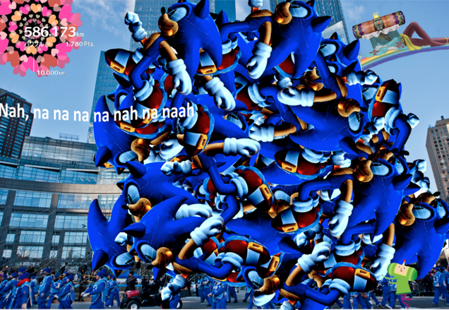 Kotaku 'Shop Contest: I Love a Parade: The Winners