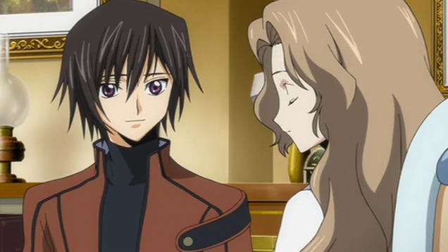 Code Geass Is A Complex Morality Play With Mecha And Super