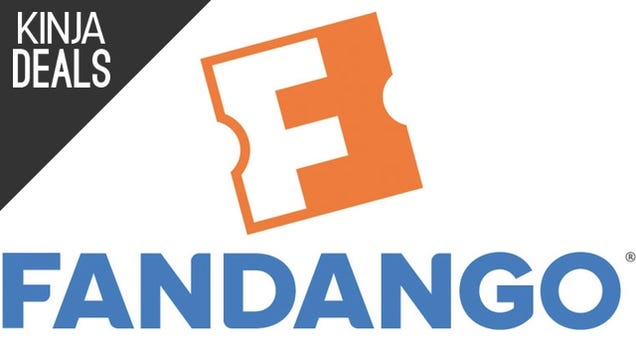 Save on a Night at the Movies with This Half Price Fandango Ticket