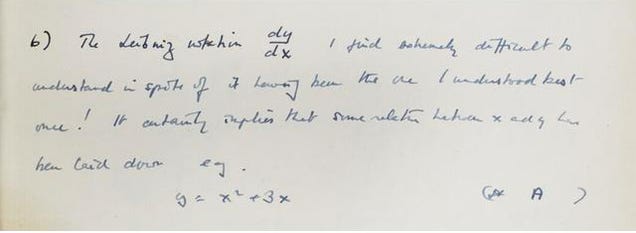 Alan Turing's Hidden Manuscripts Are Up For Auction