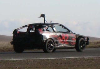 Finally, The Thunderhill 24 Hours of LeMons Uber Gallery!