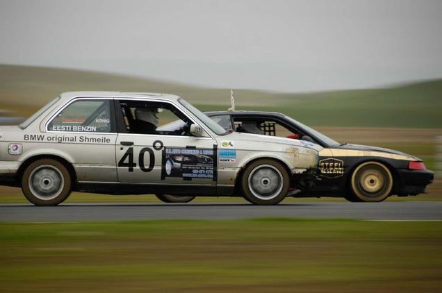The Top 100 Lemons Of The 24 Hours Of LeMons Arse Freeze-A-Palooza