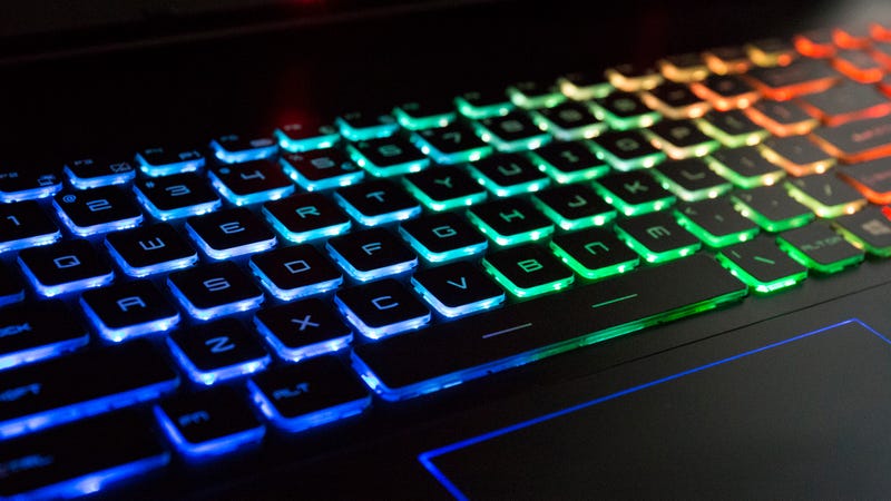 MSI’s Eye-Tracking Laptop Is the Future, But Not the Present