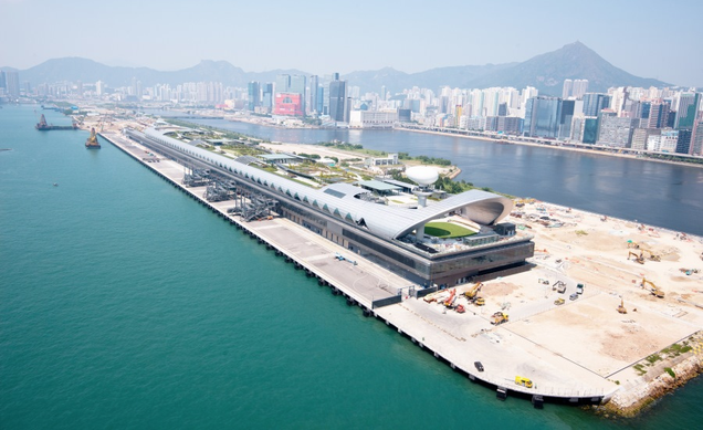 11 of the Most Groundbreaking Structures of the Year