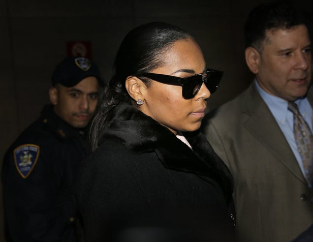 Ashanti's Stalker Cross-Examined Her During His Own Trial 