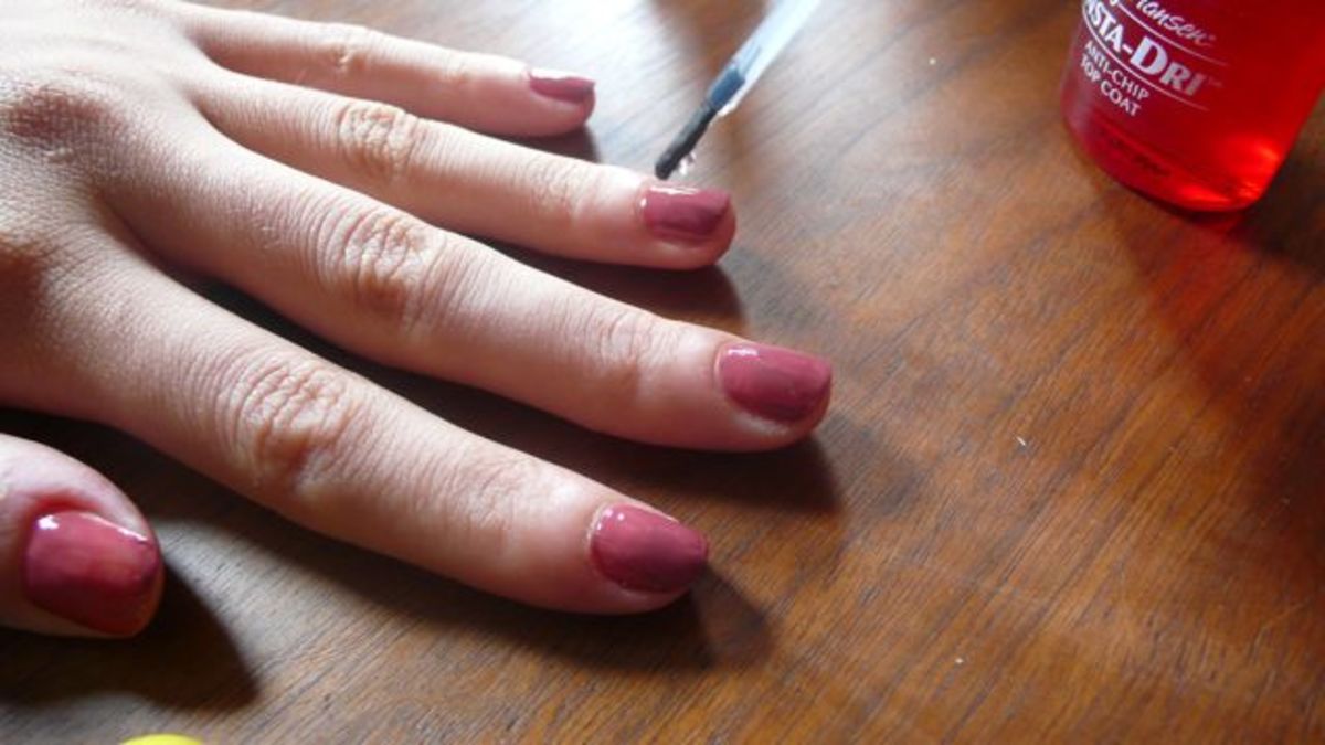 How To Make A Manicure Last