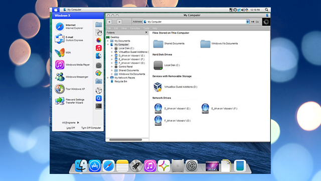 why can i download mac os x mavericks