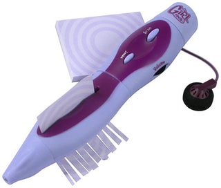Password Journal Shredder Pen for Teeny Boppers