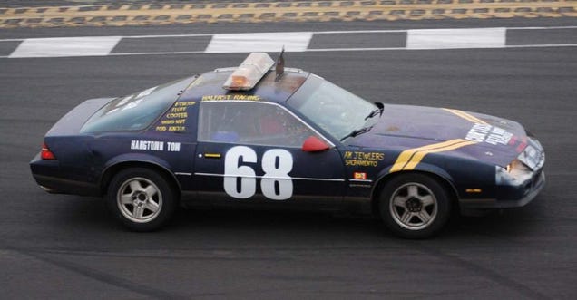 The Top 100 Lemons Of The 24 Hours Of LeMons Arse Freeze-A-Palooza