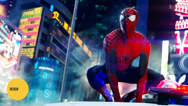 ​The Amazing Spider-Man 2: The Kotaku Movie Review