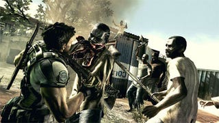 Resident Evil 5 Will Have Realistic Guns, "Breathing" Clothes