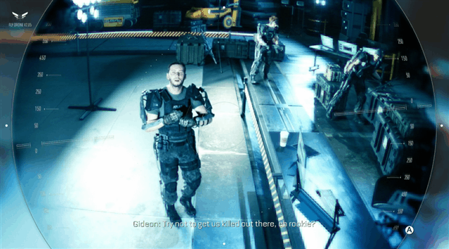 Call of Duty: Advanced Warfare comparado en PC vs PS4 vs Xbox One Call of Duty: Advanced Warfare comparado en PC vs PS4 vs Xbox One