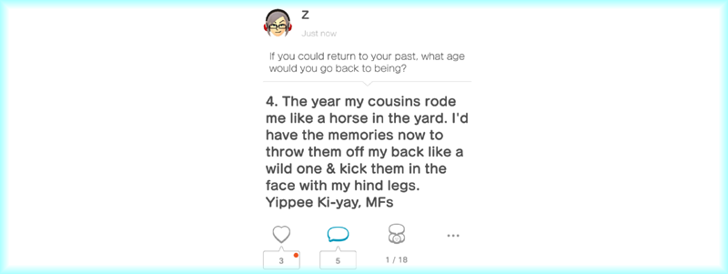 TMI, Miitomo Friends