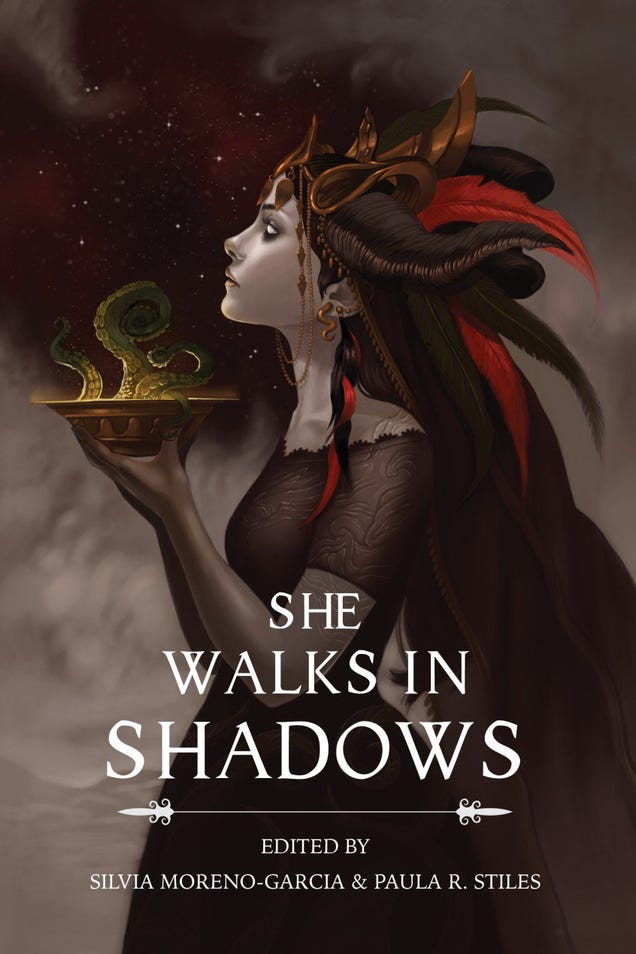 New Anthology Has Women Fighting Lovecraft's Horrors. It's About Time.