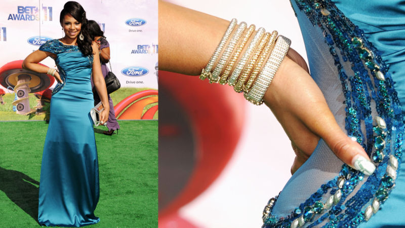BET Awards: Nails And Wigs And Shoes, Oh My!