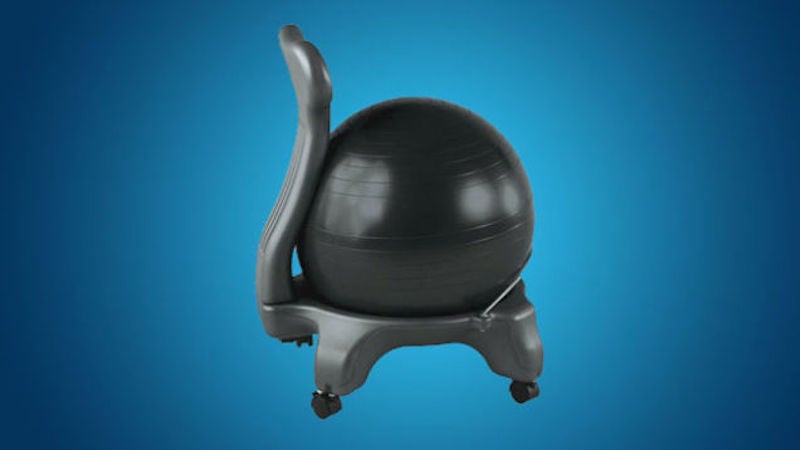 Sunday's Best Deals: Great Kindle Singles, Balance Ball Chairs, Eneloops