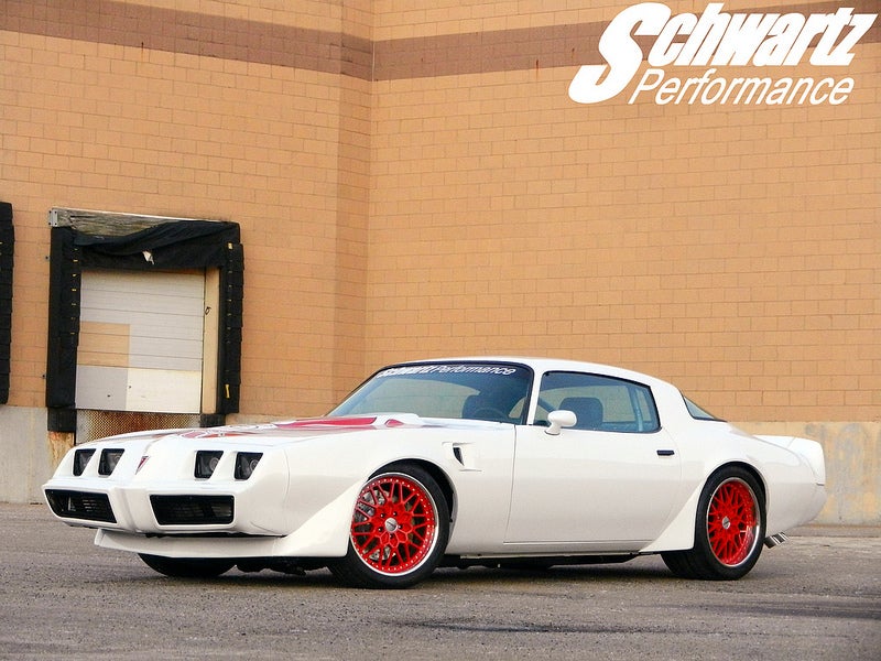 Is This The Ultimate Turbo Muscle Car?