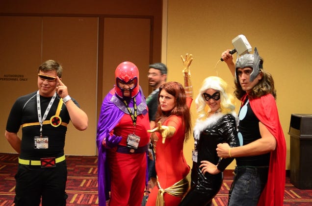 Chainmail Bikinis and Warhammer 40K Inquisitors: The Coolest Cosplay from GenCon 2011!