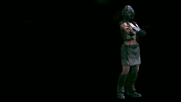 RAGE May Have Underwhelmed, But Its Characters Were Gorgeous