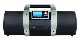 Sirius Kind-of Universal Boombox