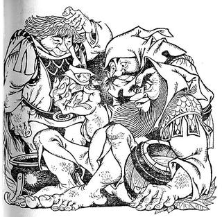 Ogle the mother lode of Hobbit artwork from around the globe