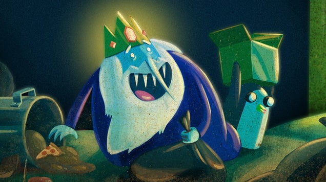 Check Out The Marvelous Soundtrack For The Adventure Time Game