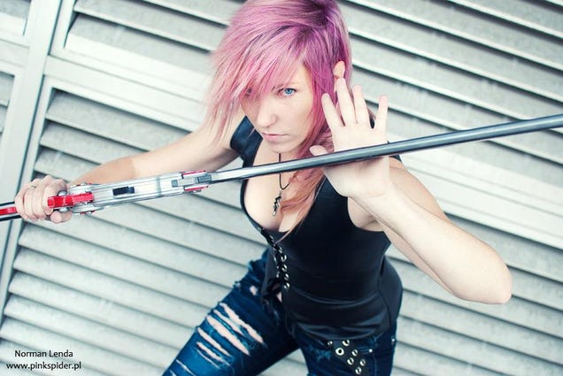 You Don't Need a Multipass For This Incredible Cosplay