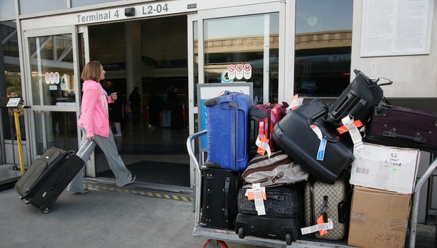 LAX Baggage Handlers Took Whatever They Wanted From Bags for Months