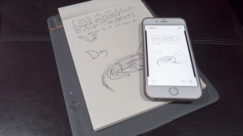 Wacom's Digitizing Notebooks Are Better Than Ever