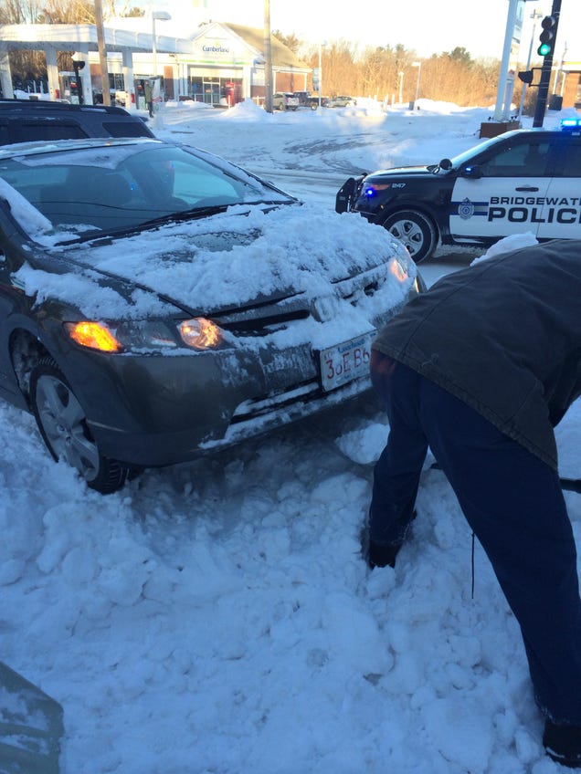 Be Careful Out There!