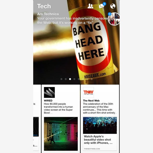 Paper Review: This Could Be Your Only Facebook App… Someday