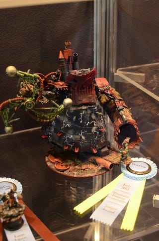 All the Coolest and Craziest Stuff We Saw at GenCon!