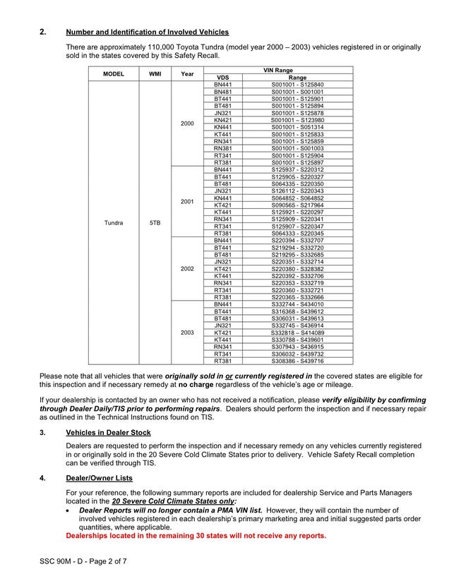 toyota recall technical #7