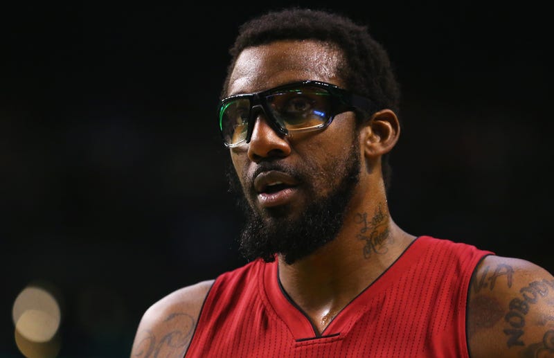 Amar'e Stoudemire Doesn't Think Carmelo Anthony Has Handled This Knicks Thing Very Well