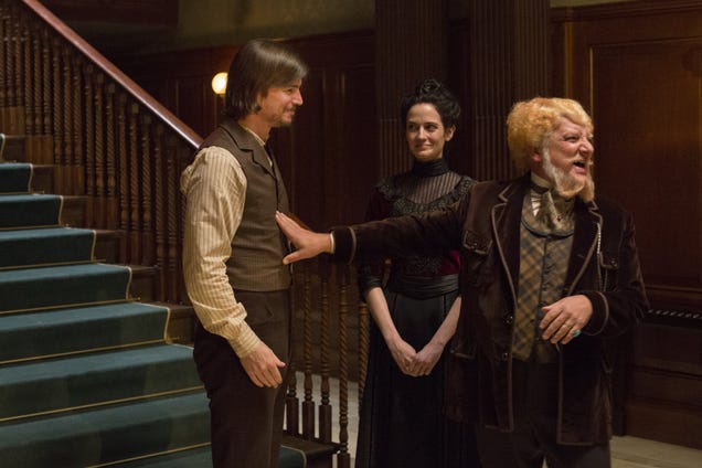 [Review] - Penny Dreadful, Season 2 Episode 2, "Verbis Diablo"